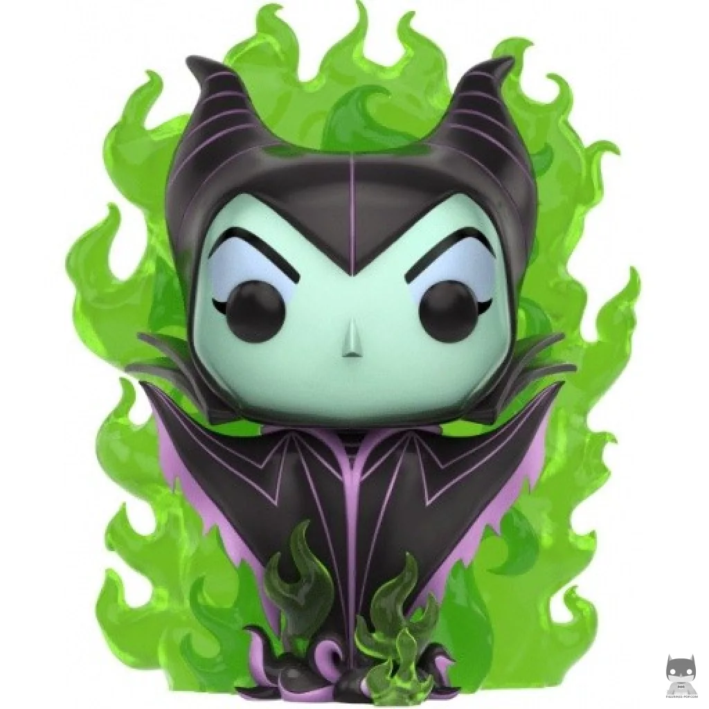 Figurine Funko POP Maléfique (Maléfique)