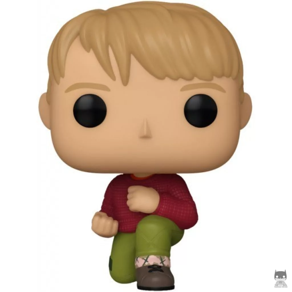 Figurine Funko POP Kevin (Maman, j'ai raté l'avion !)