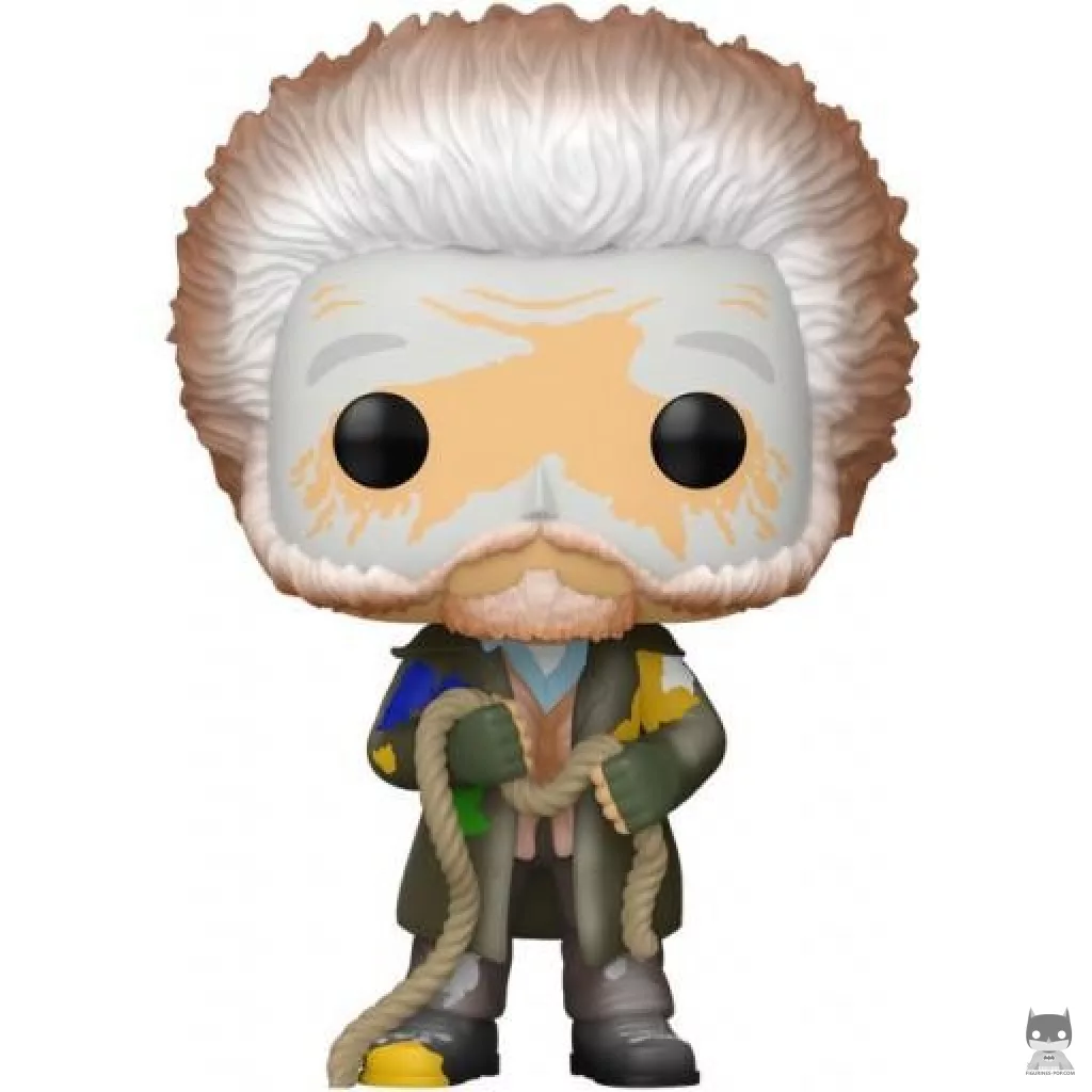 Figurine Funko POP Marv (Maman, j'ai raté l'avion !)