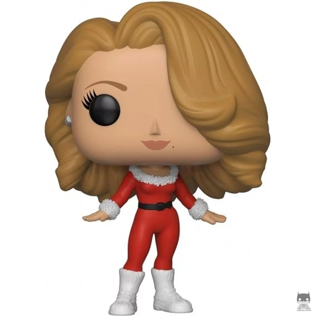 Figurine Funko POP Mariah Carey Noël (Mariah Carey)