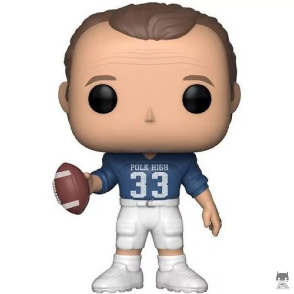 Figurine Funko POP Al Bundy (Polk High) (Mariés, deux enfants)