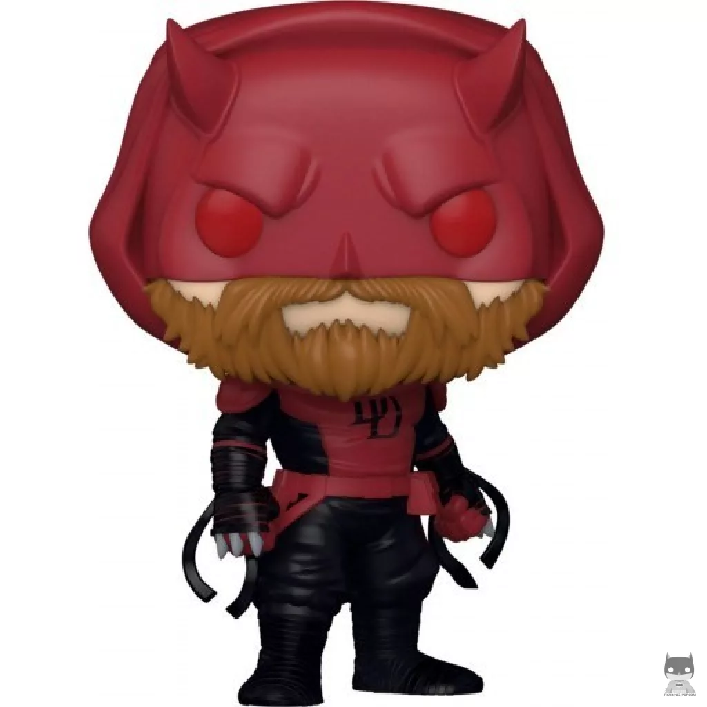 Figurine Funko POP King Daredevil (Marvel Comics)