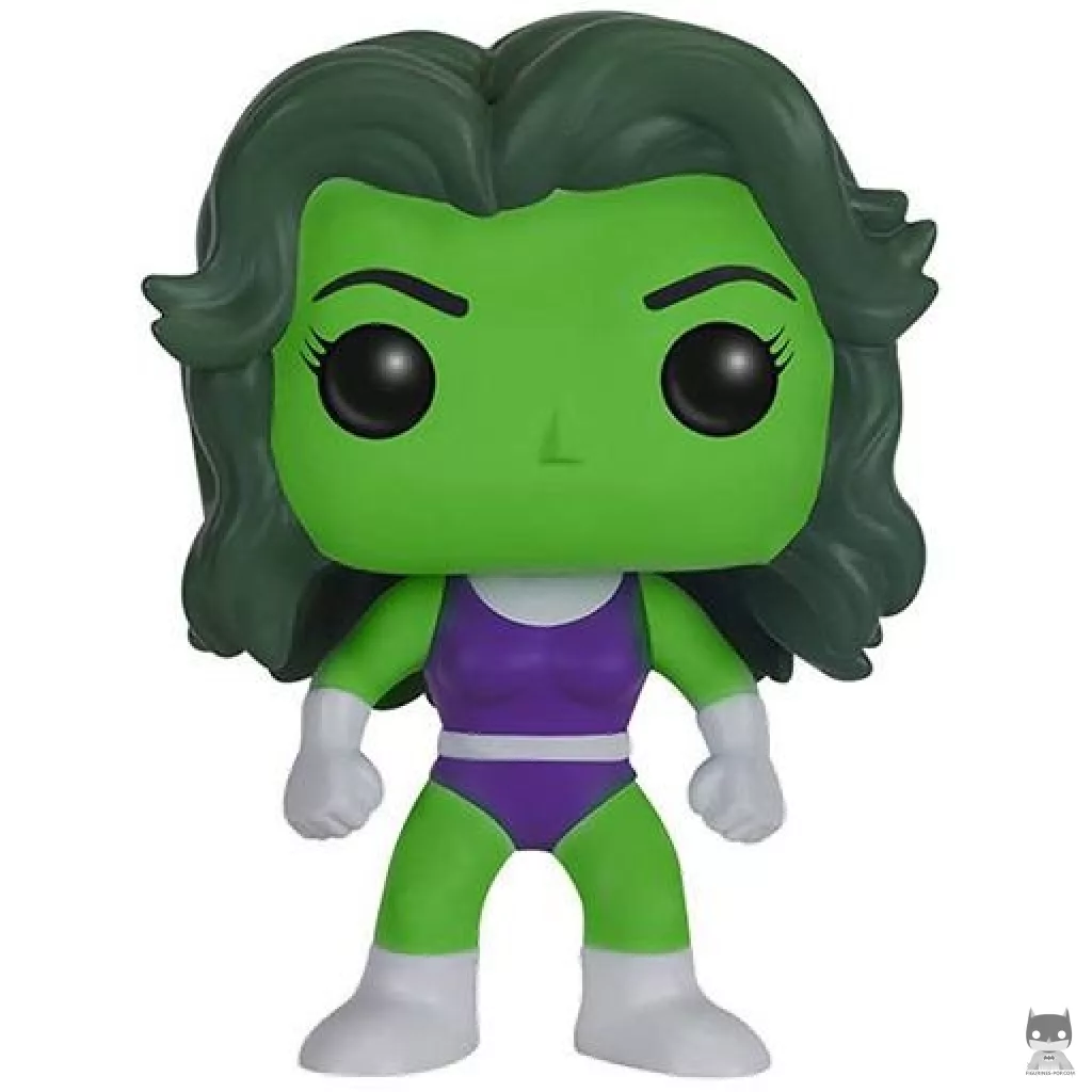 Figurine Funko POP She-Hulk (Marvel Comics)