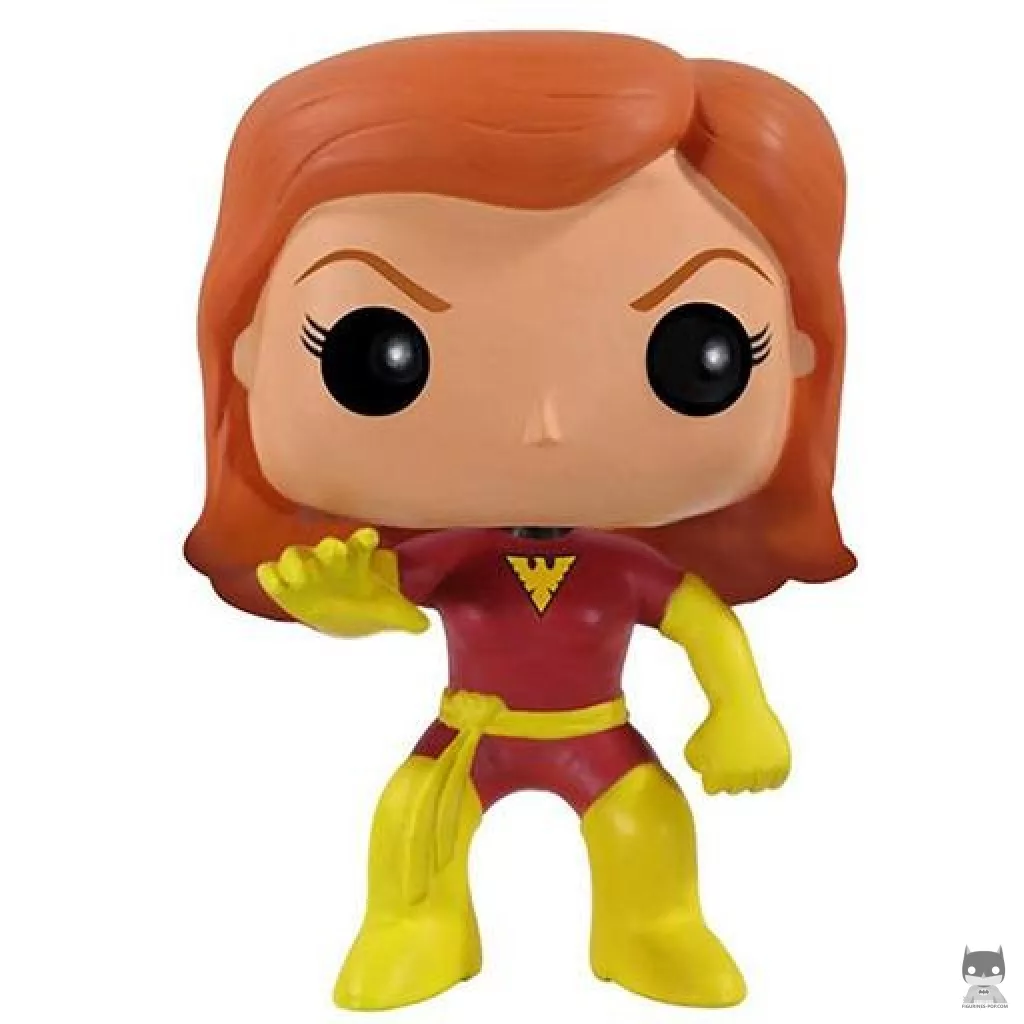 Figurine Funko POP Dark Phoenix (Marvel Comics)