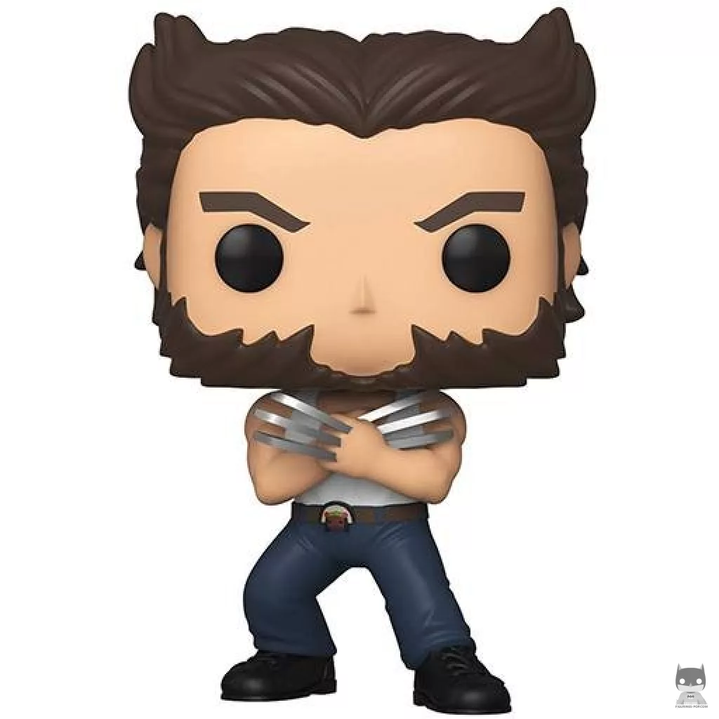 Figurine Funko POP Logan (Marvel Comics)