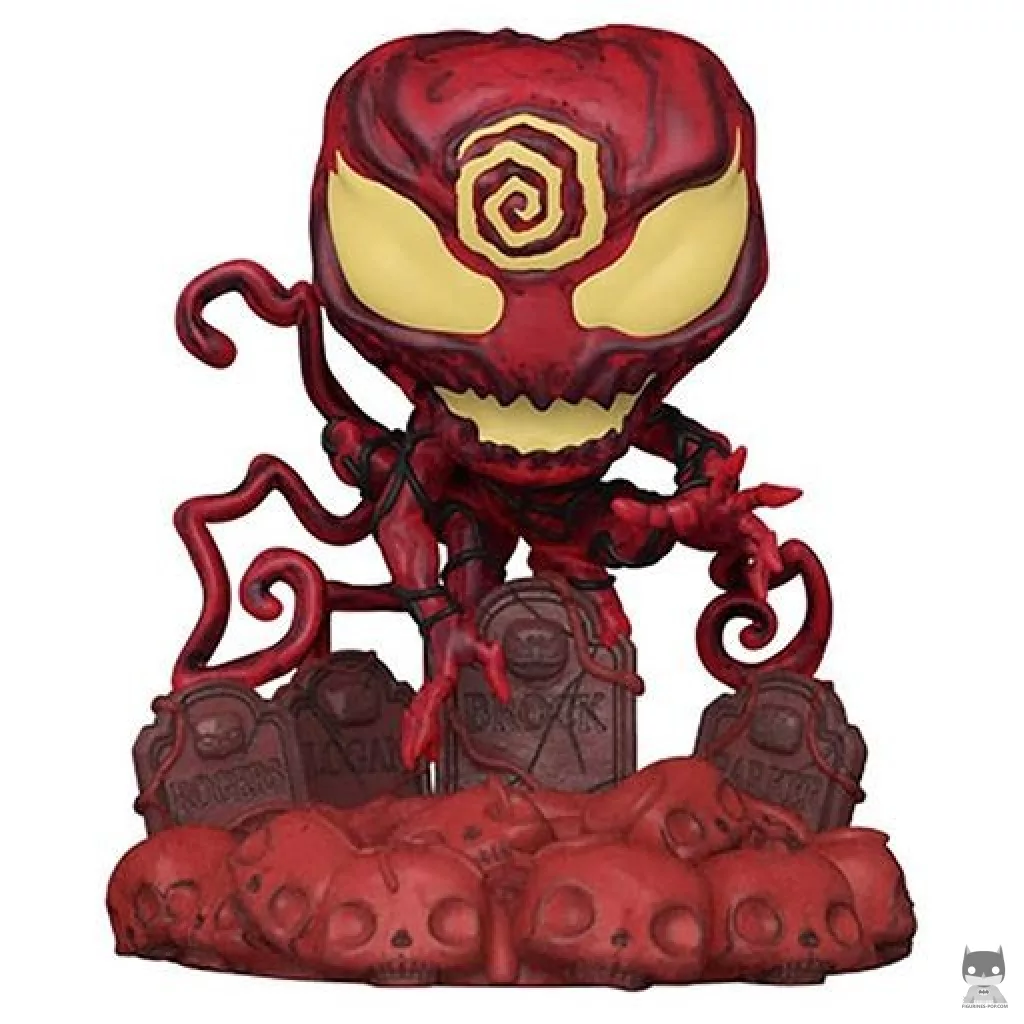 Figurine Funko POP Absolute Carnage (Marvel Comics)