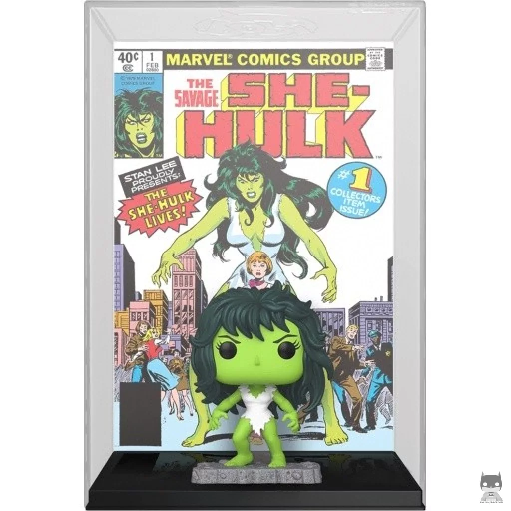 Figurine Funko POP She-Hulk (Marvel Comics)