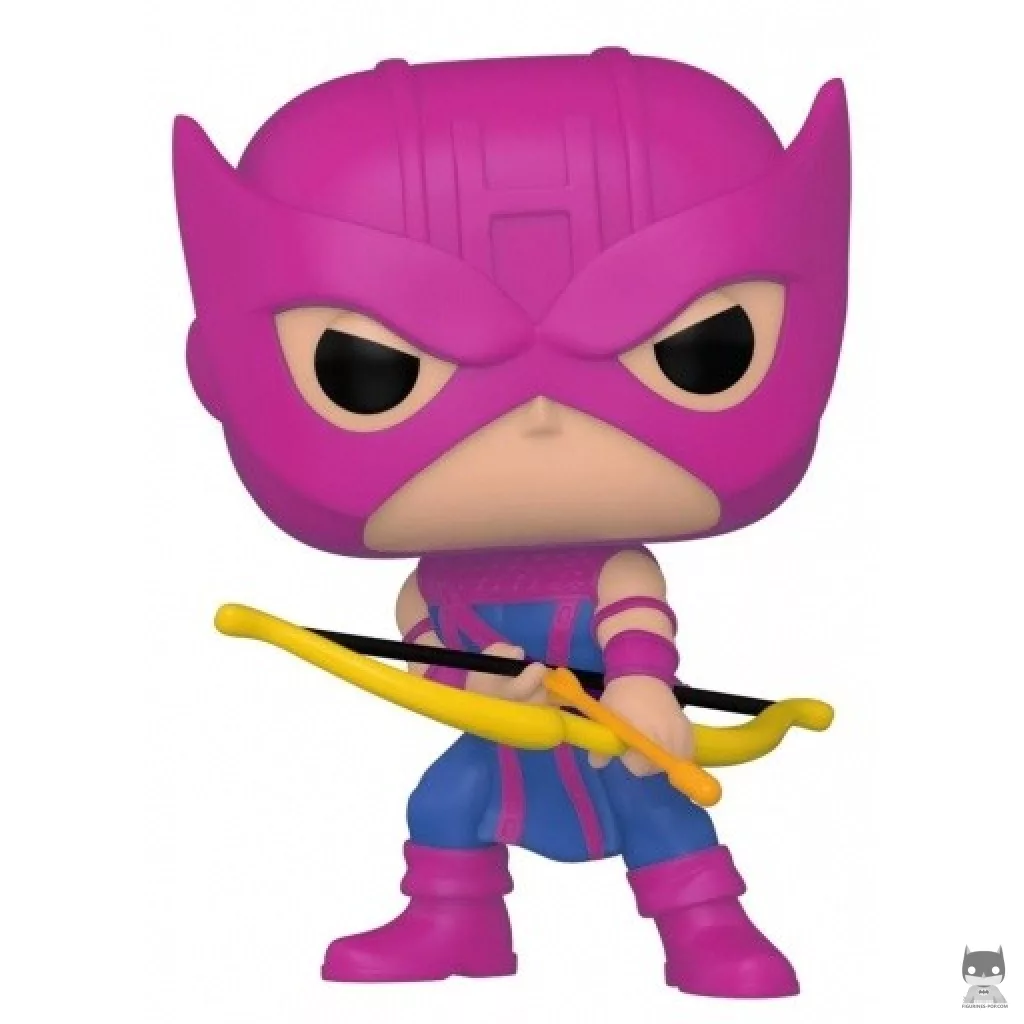Figurine Funko POP Hawkeye (Marvel Comics)
