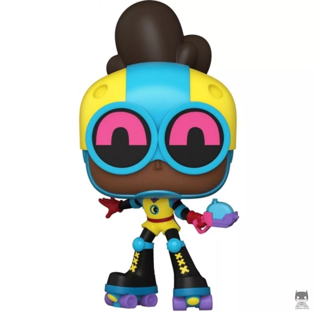 Figurine Funko POP Moon Girl (Marvel's Moon Girl and Devil Dinosaur)