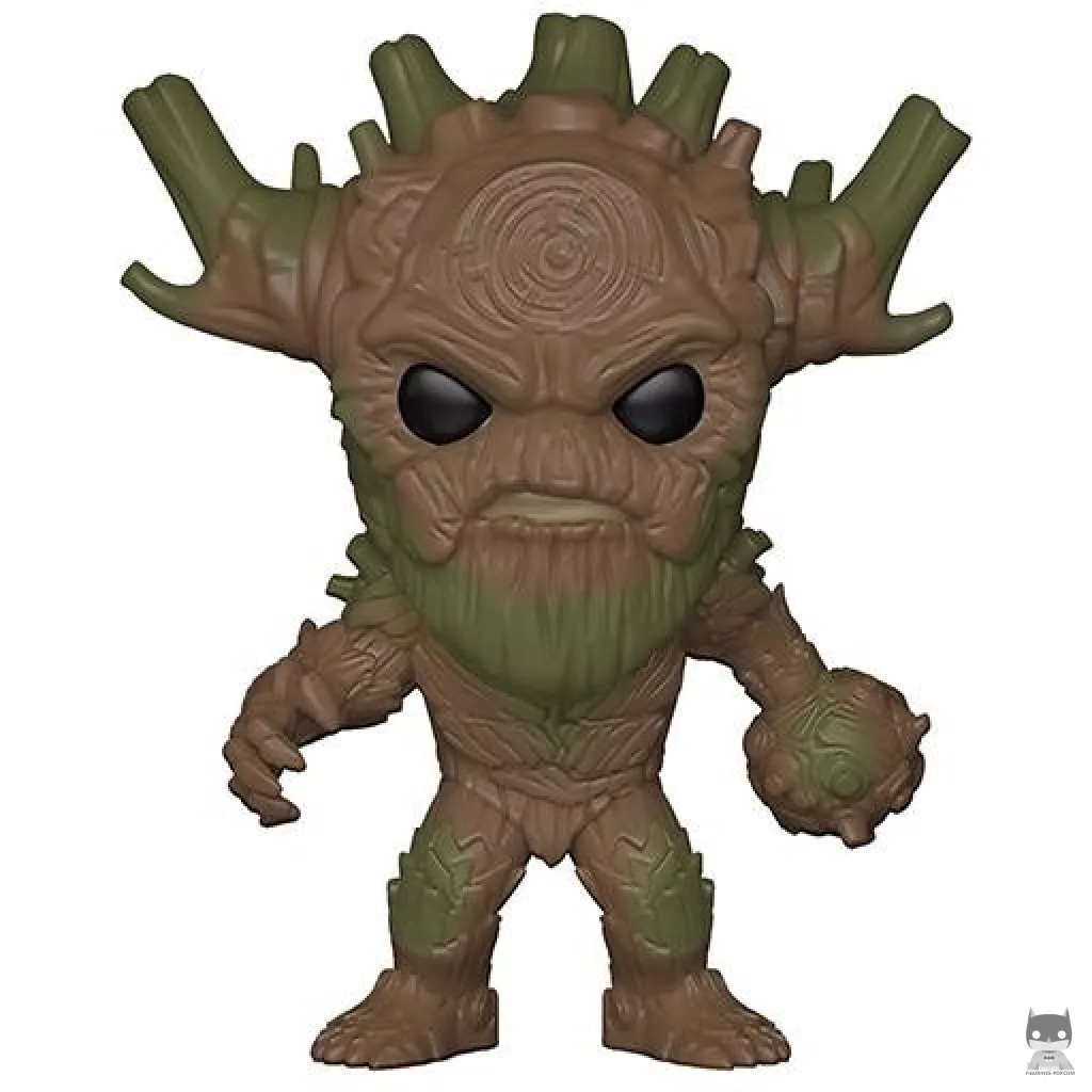 Figurine Funko POP King Groot (Marvel : Tournois des Champions)