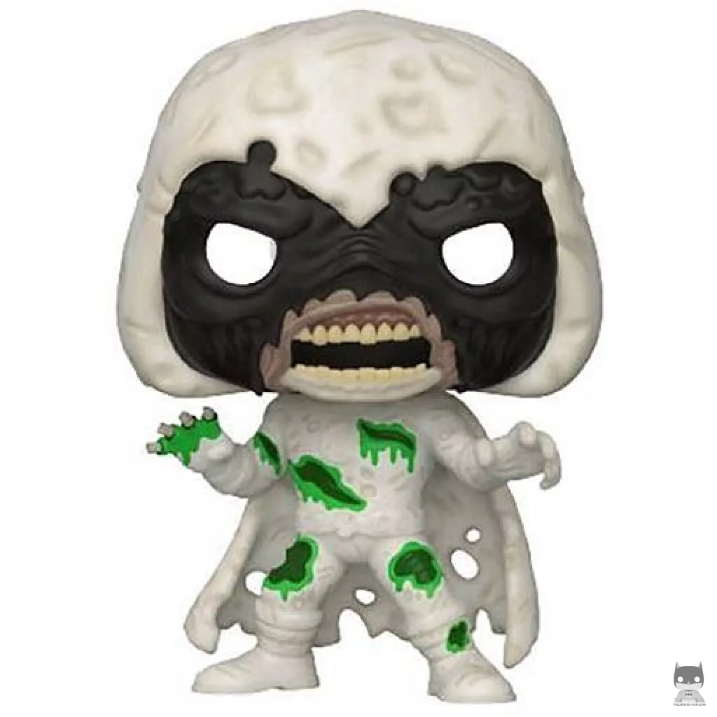 Figurine Funko POP Moon Knight Zombie (Marvel Zombies)