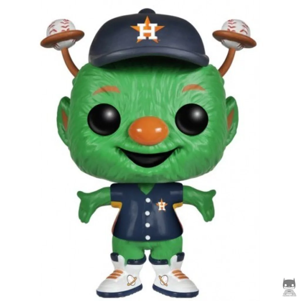 Figurine Funko POP Orbit (Mascottes MLB)