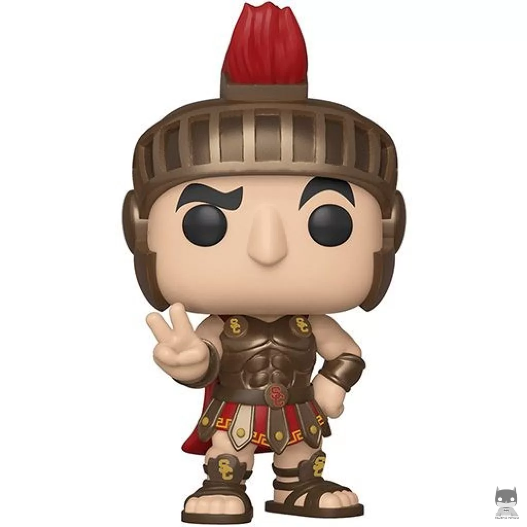 Figurine Funko POP Tommy Trojan (SC) (Mascottes Universitaires)