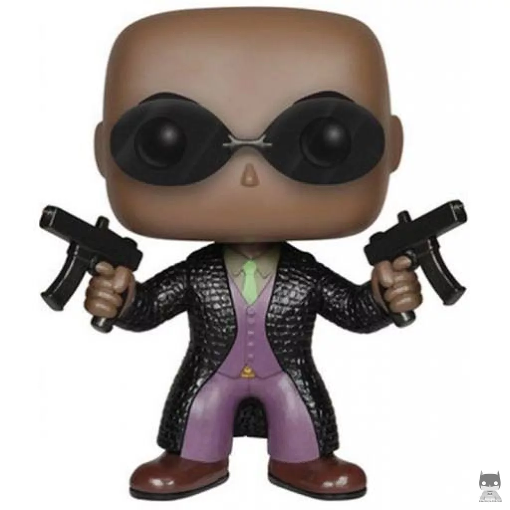 Figurine Funko POP Morpheus (Matrix)