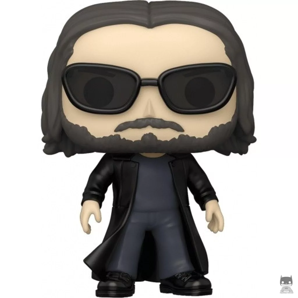 Figurine Funko POP Neo (Matrix Resurrections)