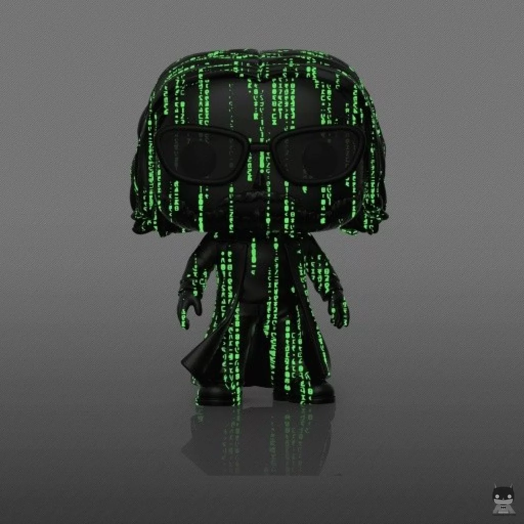 Figurine Funko POP Neo (Glow in the Dark) (Matrix Resurrections)