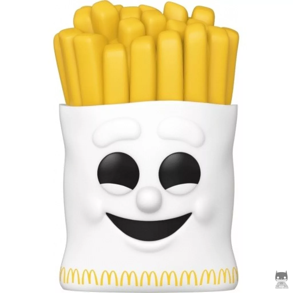 Figurine Funko POP Meal Squad French Fries (McDonald's)