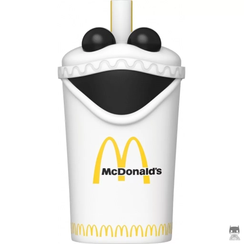Figurine Funko POP Meal Squad Cup (McDonald's)
