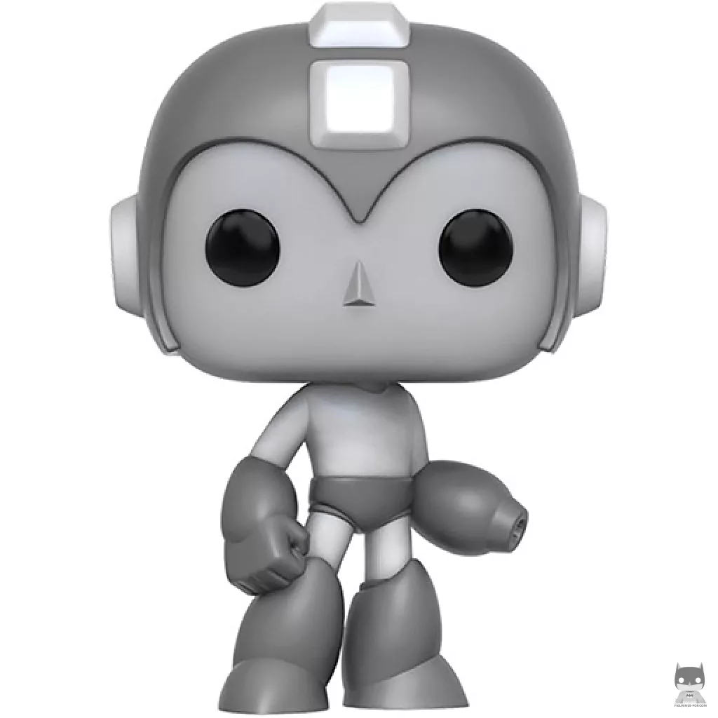 Figurine Funko POP Mega Man (Retro) (Mega Man)