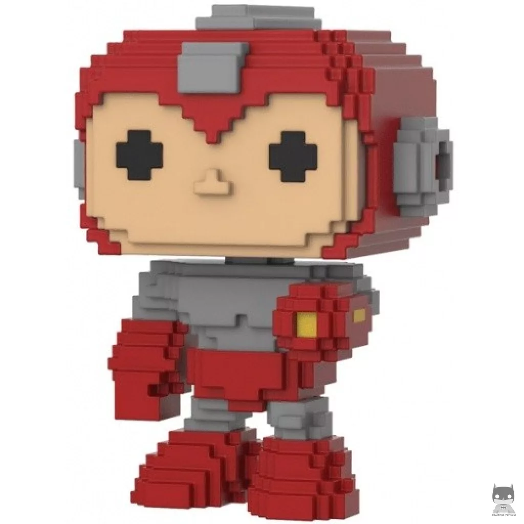 Figurine Funko POP Mega Man (Chase) (Mega Man)