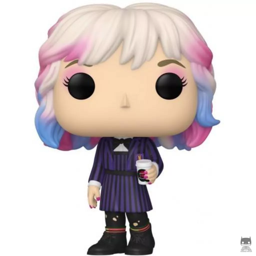 Figurine Funko POP Eind Sinclair (Mercredi)