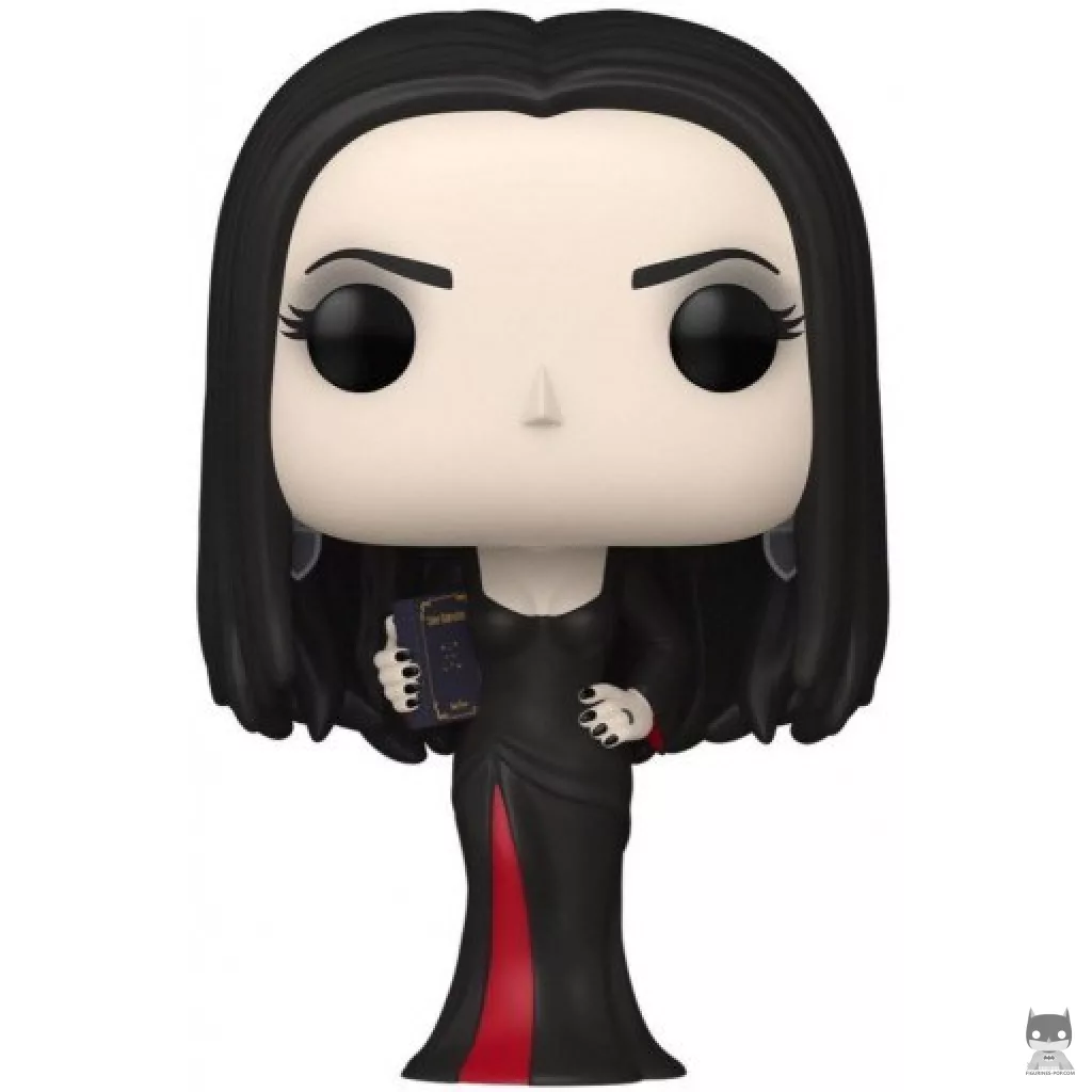 Figurine Funko POP Morticia Addams (Mercredi)