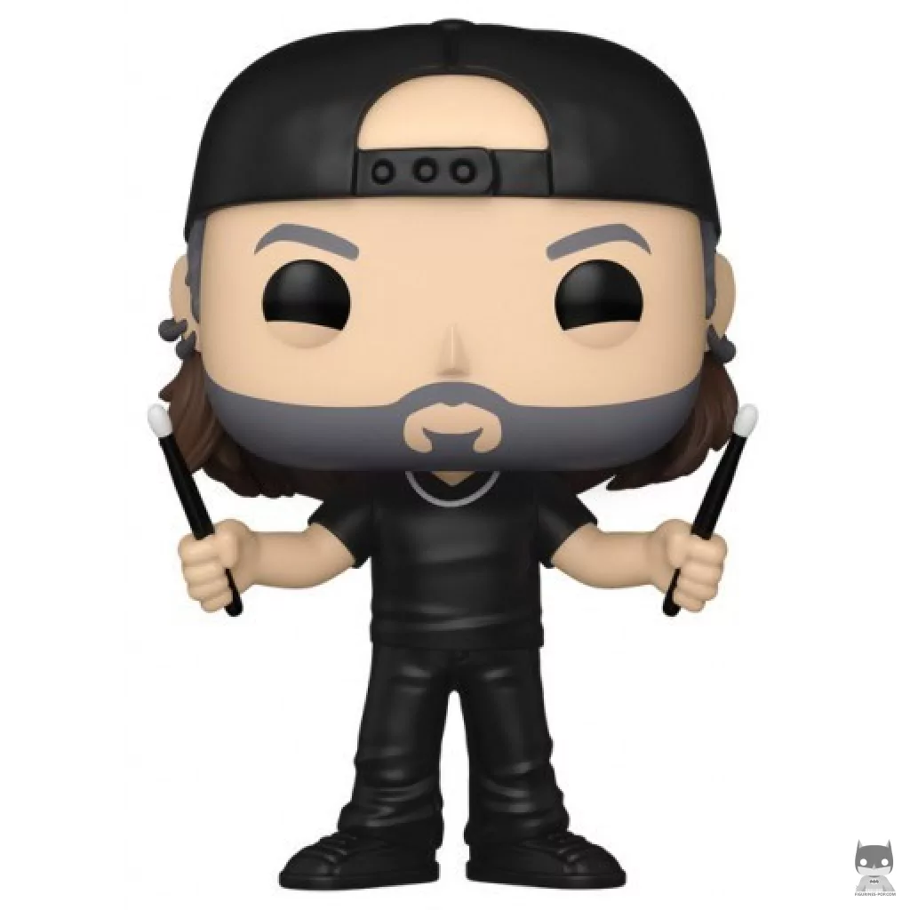 Figurine Funko POP Lars (72 Seasons) (Metallica)