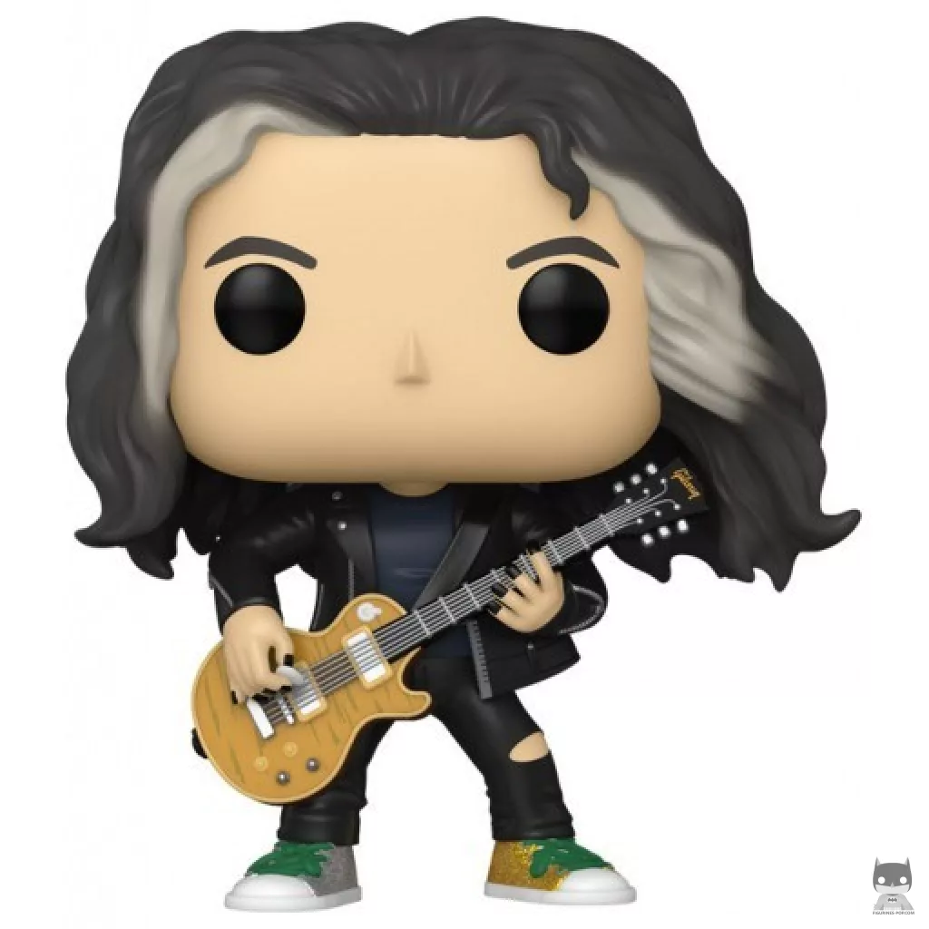 Figurine Funko POP Kirk (72 Seasons) (Metallica)