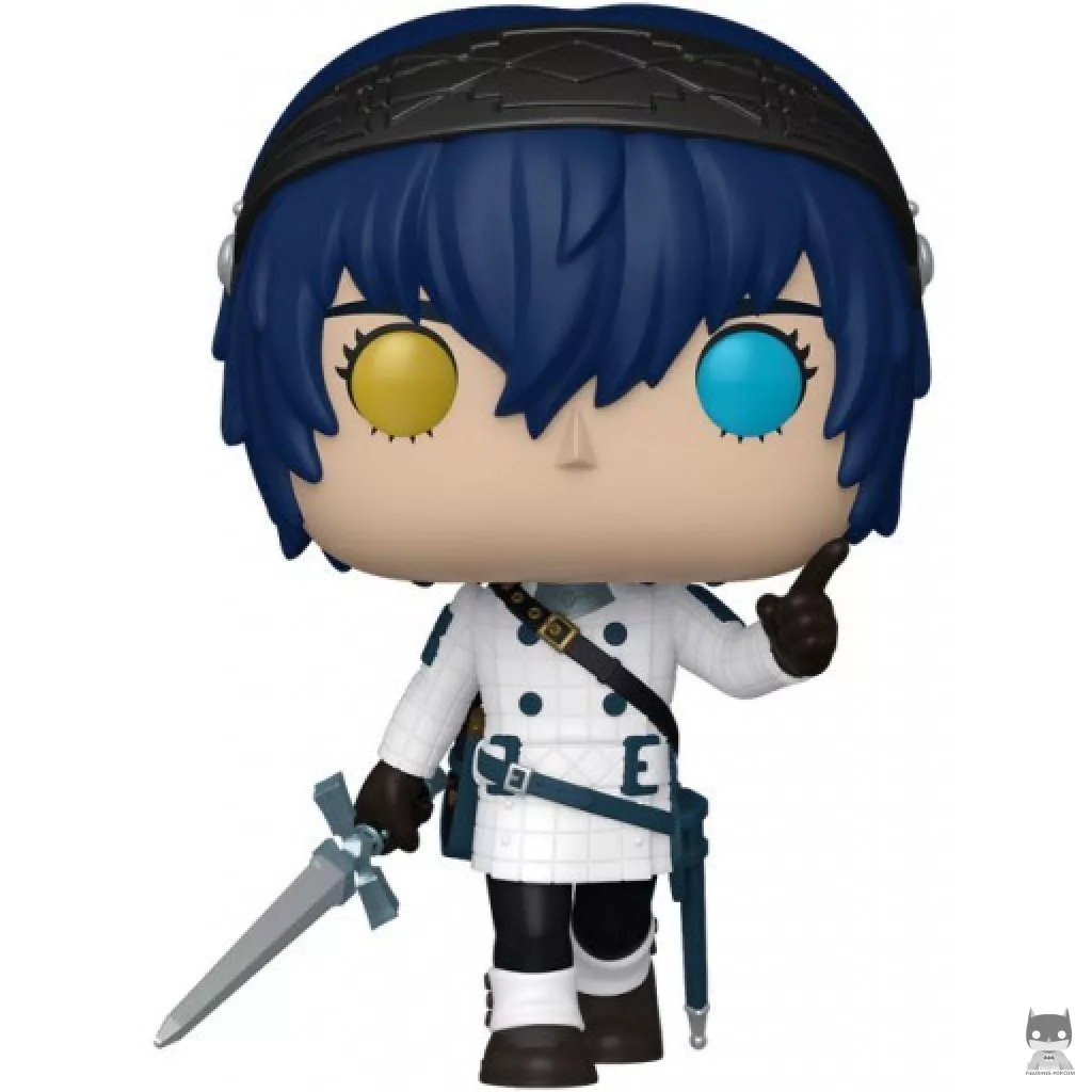 Figurine Funko POP Protagoniste (Metaphor Refantazio)