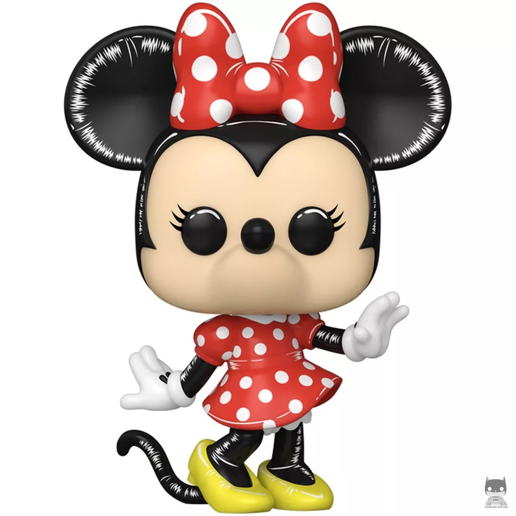 Figurine Funko POP Minnie Mouse (Macy's Parade) (Mickey Mouse & ses Amis)