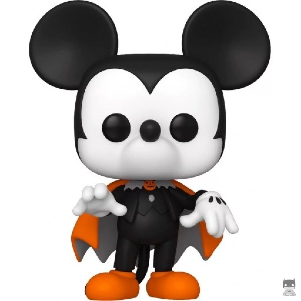 Figurine Funko POP Mickey Mouse Halloween (Mickey Mouse & ses Amis)