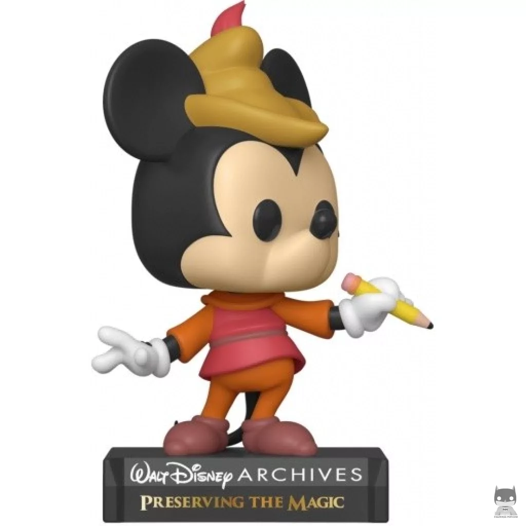 Figurine Funko POP Mickey Haricot Magique (Mickey Mouse & ses Amis)