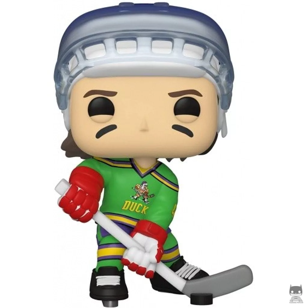 Figurine Funko POP Fulton Reed (Mighty Ducks)