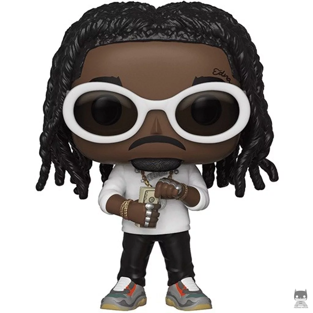 Figurine Funko POP Takeoff (Migos)