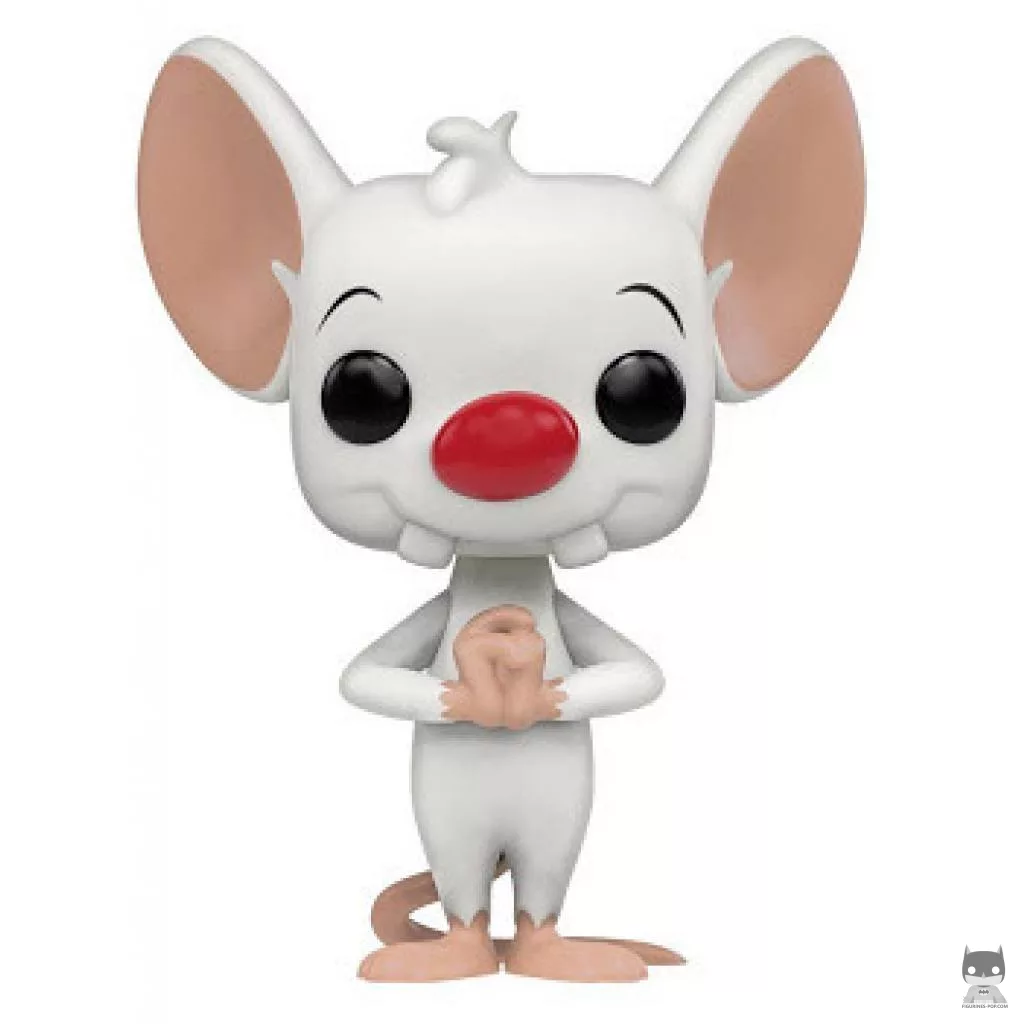 Figurine Funko POP Minus (Minus et Cortex)