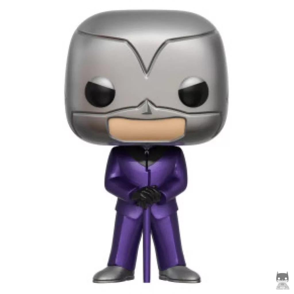 Figurine Funko POP Le Papillon (Miraculous : Les Aventures de Ladybug et Chat Noir)