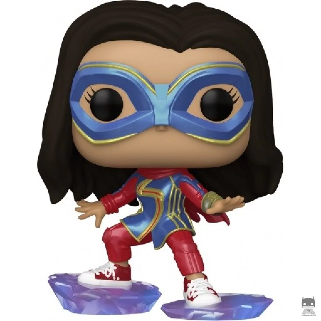 Figurine Funko POP Ms. Marvel (Miss Marvel)