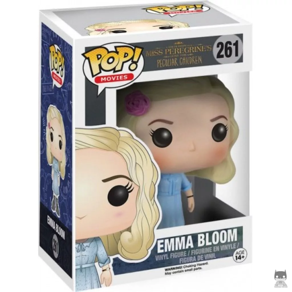 Figurine Funko POP Emma Bloom avec boîte