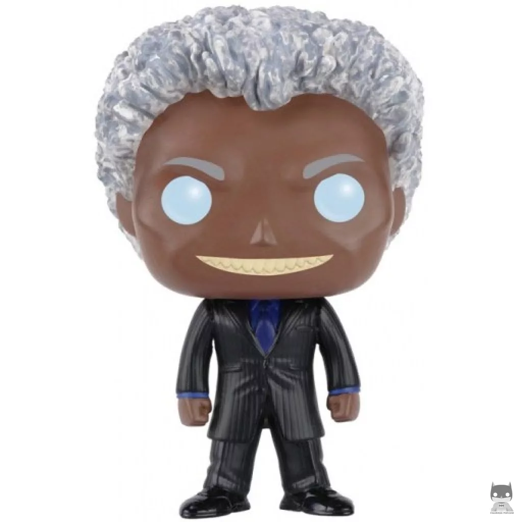Figurine Funko POP Mr. Barron (Miss Peregrine et les Enfants particuliers)