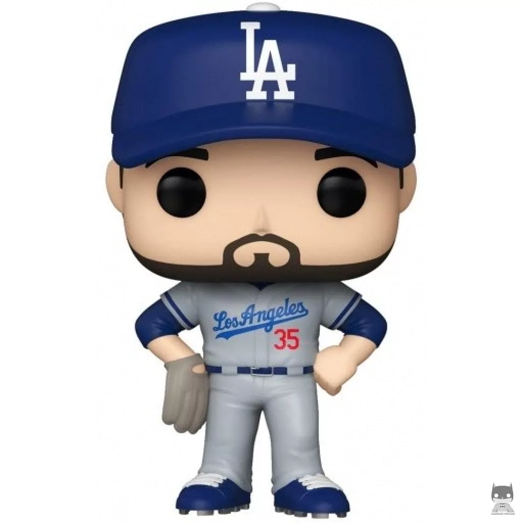 Figurine Funko POP Cody Bellinger (MLB : Ligue Majeure de Baseball)