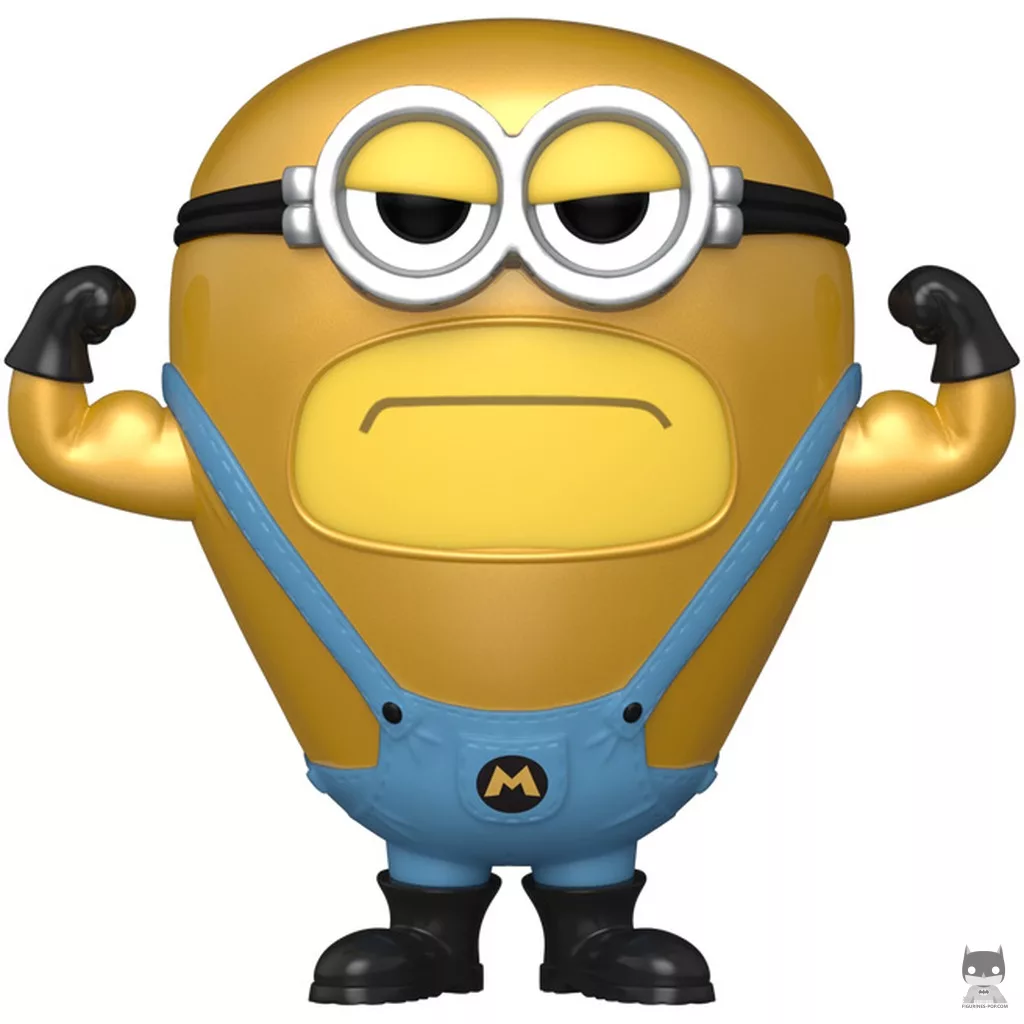 Figurine Funko POP Mega Minion Dave (Moi, Moche et Méchant 4)