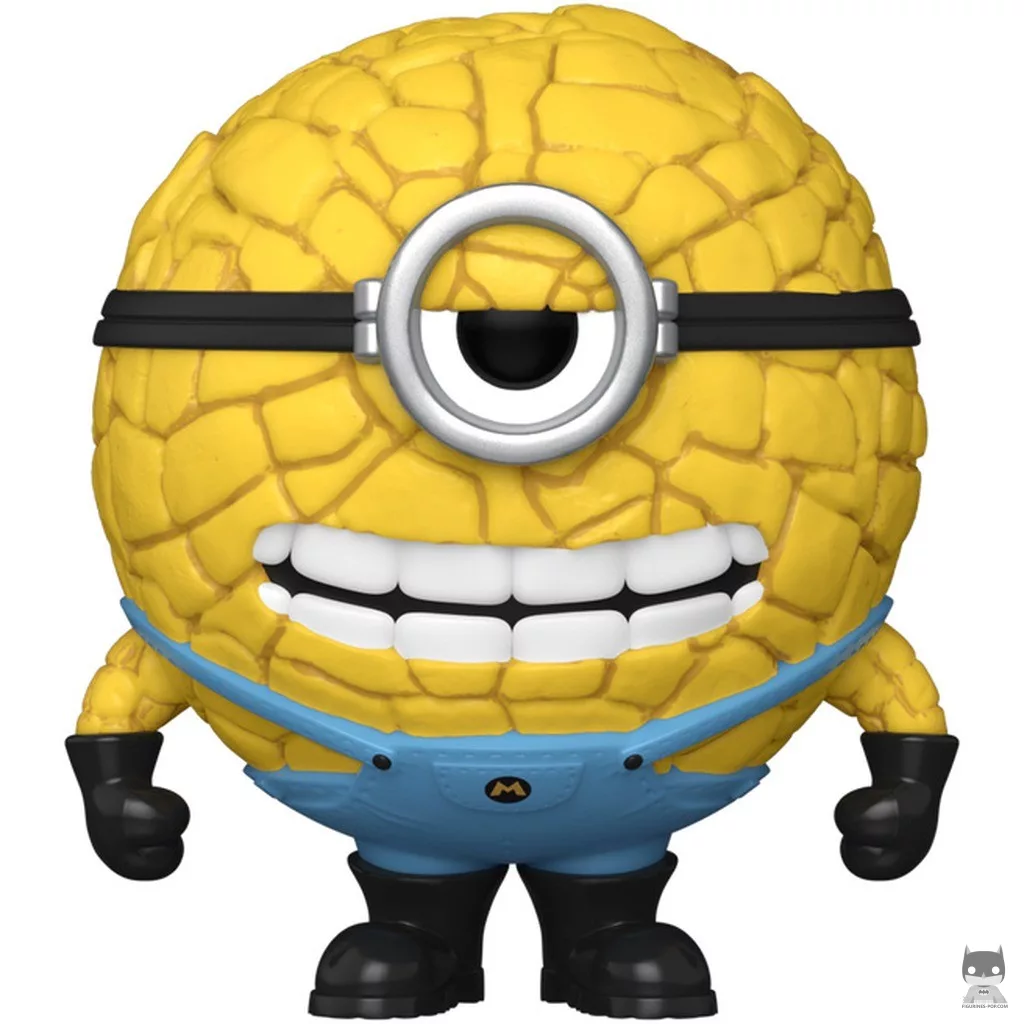 Figurine Funko POP Mega Minion Jerry (Moi, Moche et Méchant 4)