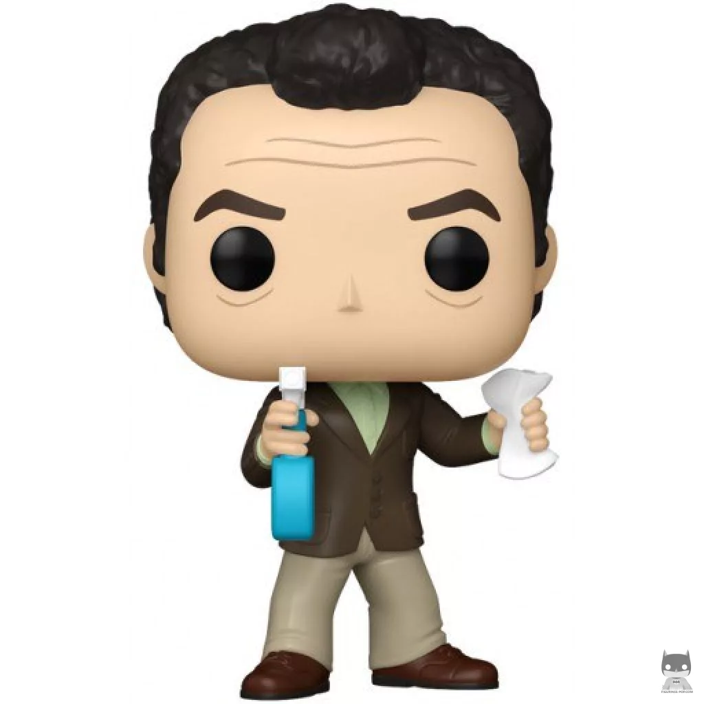Figurine Funko POP Adrian Monk (Monk)