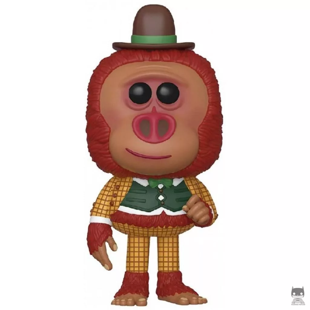 Figurine Funko POP Monsieur Link en Costume (Monsieur Link)