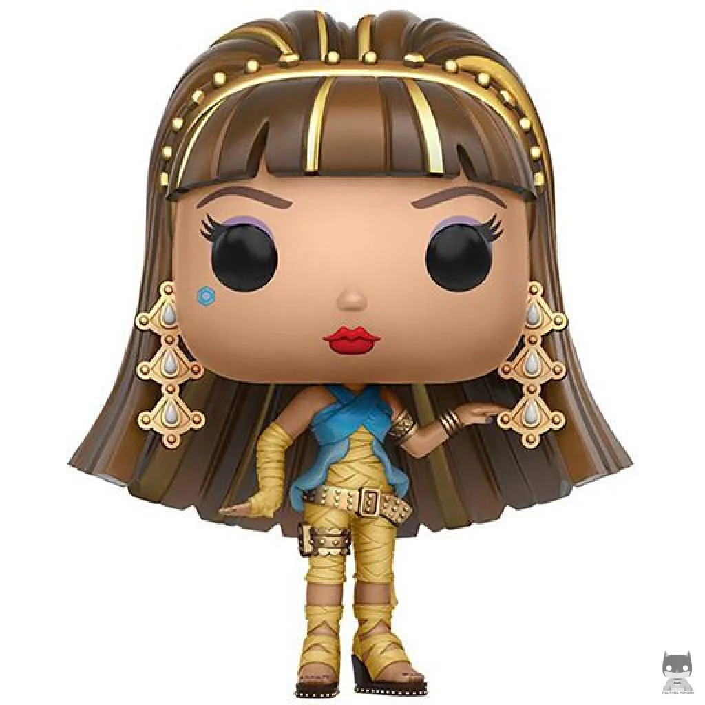 Figurine Funko POP Cleo De Nile (Monster High)