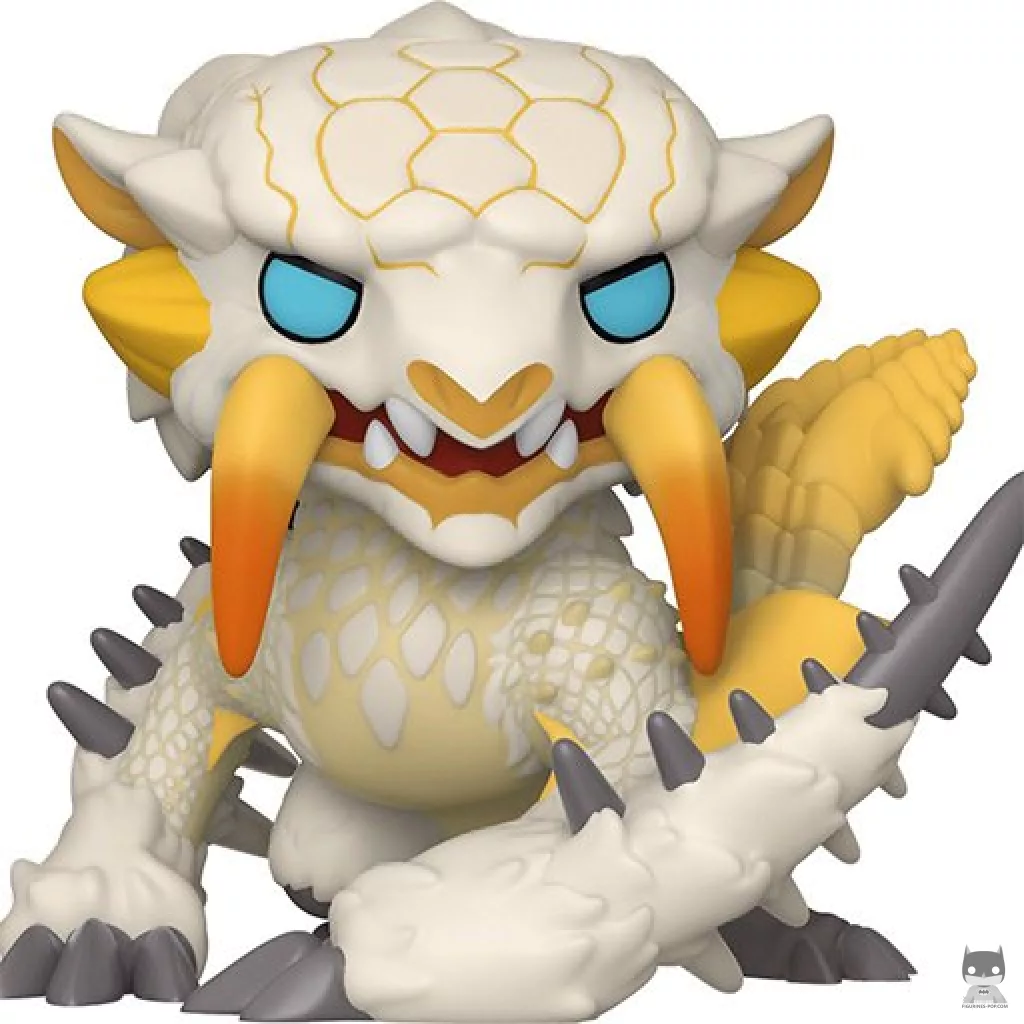 Figurine Funko POP Frostfang (Monster Hunter)