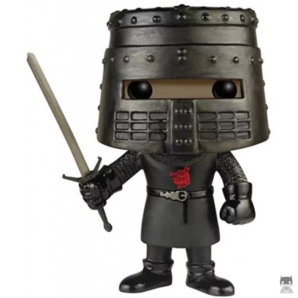 Figurine Funko POP Chevalier Noir (Monty Python : Sacré Graal !)