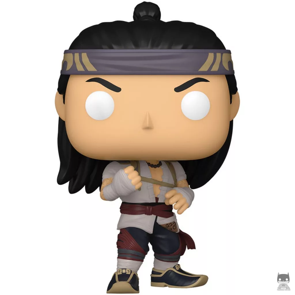 Figurine Funko POP Liu Kang (God of Fire) (Mortal Kombat 1) (Mortal Kombat)
