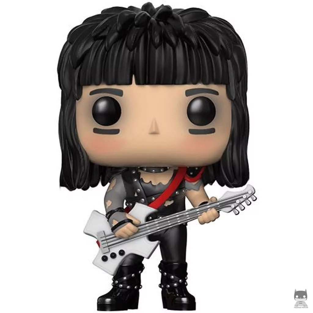 Figurine Funko POP Nikki Sixx (Motley Crue)
