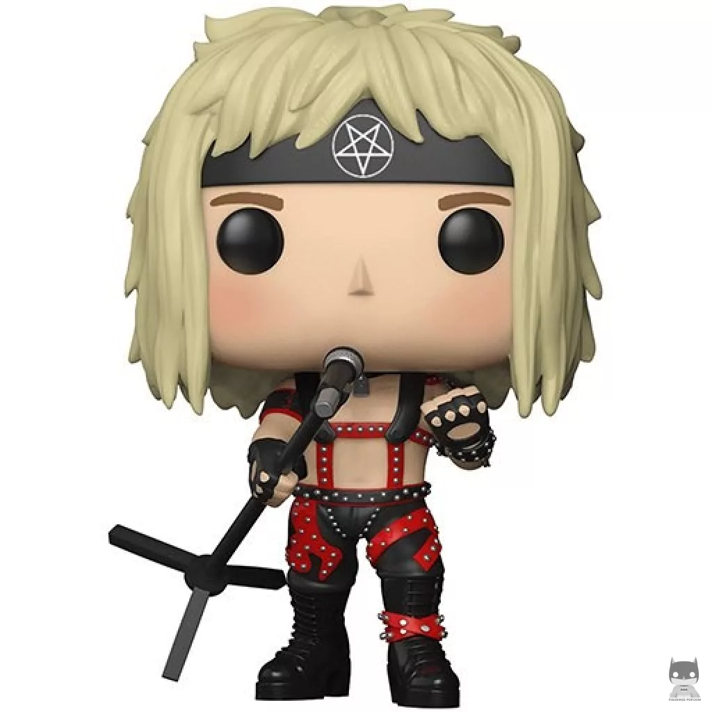 Figurine Funko POP Vince Neil (Motley Crue)